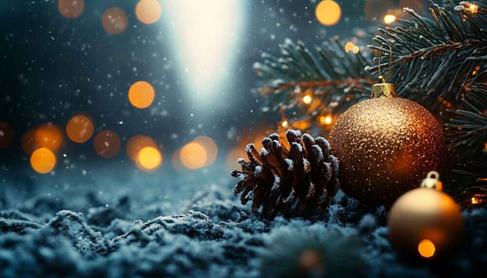 Hyvää joulua ja onnellista uutta vuotta