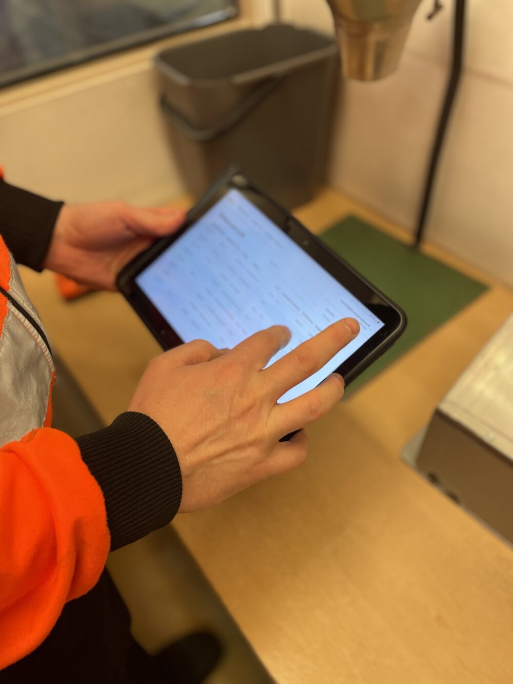 Viljavan kehittämä Digipassi 2.0 helpottaa tiedon kulkua ja tehostaa viljalogistiikka